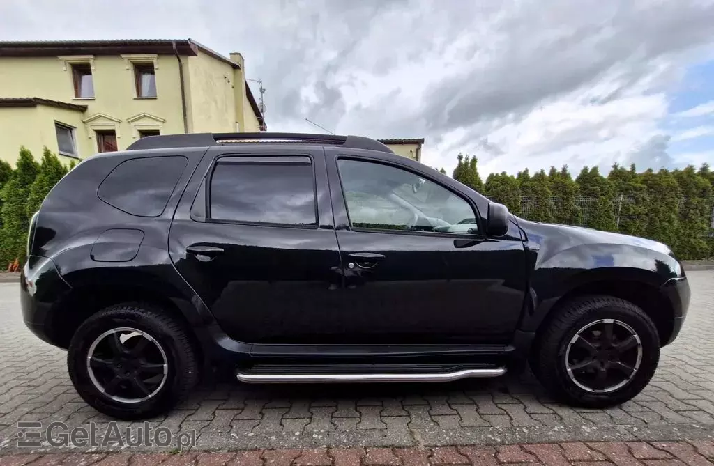 DACIA Duster 1.6 (105/102 KM) 4x2 LPG