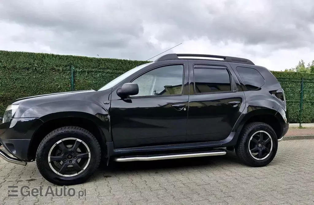 DACIA Duster 1.6 (105/102 KM) 4x2 LPG