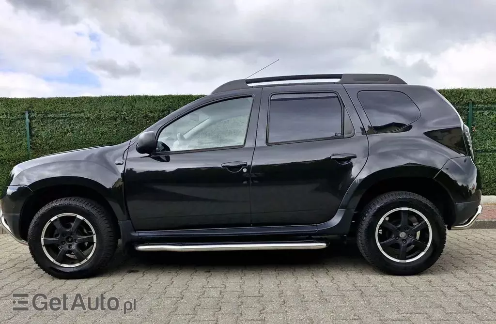 DACIA Duster 1.6 (105/102 KM) 4x2 LPG
