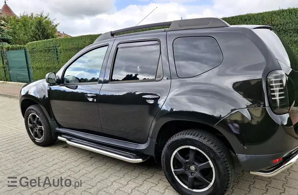 DACIA Duster 1.6 (105/102 KM) 4x2 LPG