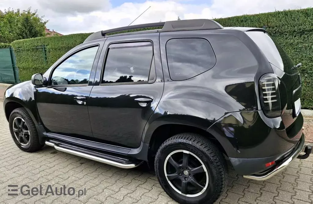 DACIA Duster 1.6 (105/102 KM) 4x2 LPG