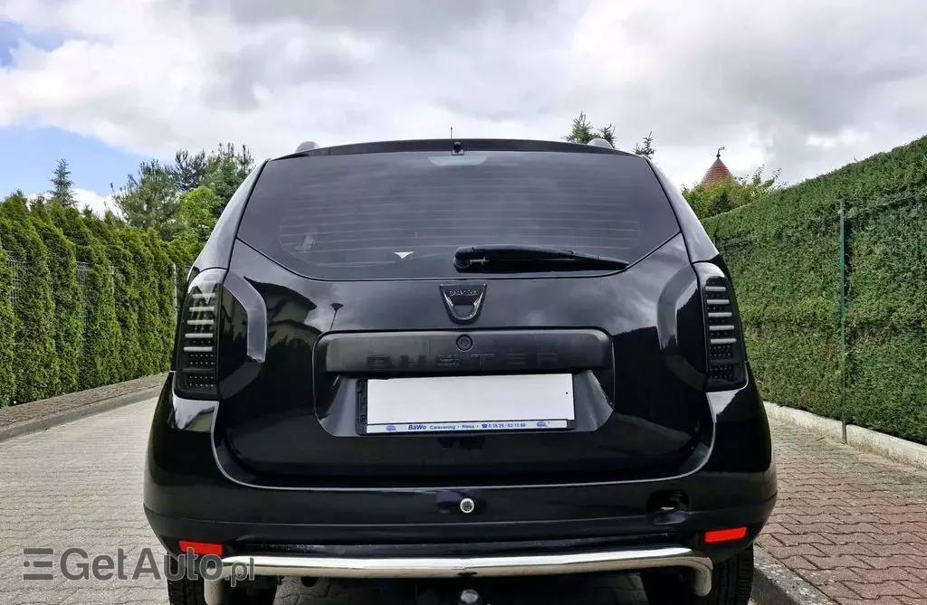 DACIA Duster 1.6 (105/102 KM) 4x2 LPG