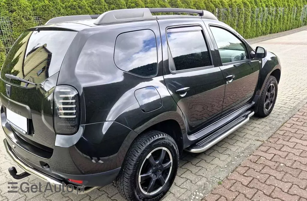 DACIA Duster 1.6 (105/102 KM) 4x2 LPG