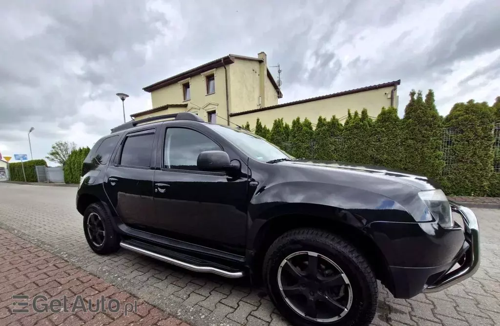 DACIA Duster 1.6 (105/102 KM) 4x2 LPG