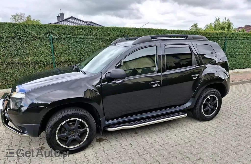 DACIA Duster 1.6 (105/102 KM) 4x2 LPG