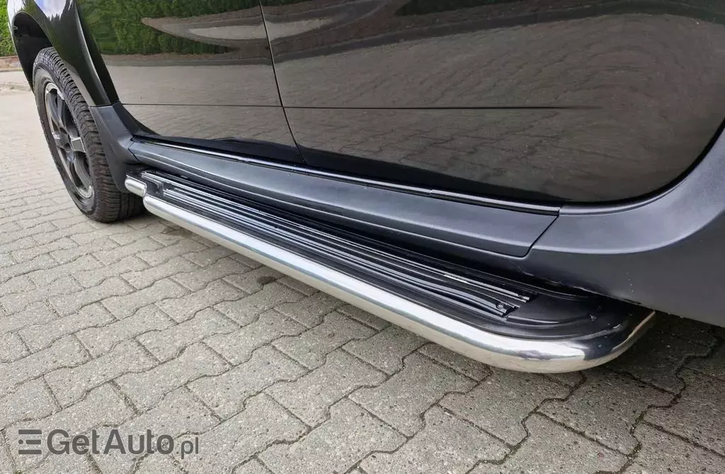 DACIA Duster 1.6 (105/102 KM) 4x2 LPG