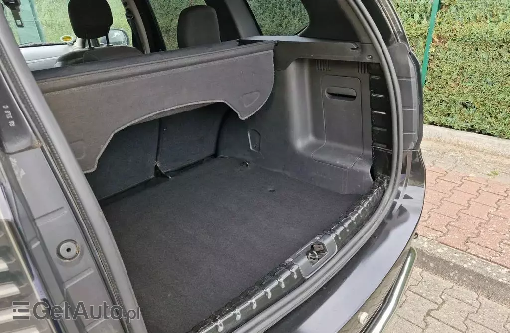 DACIA Duster 1.6 (105/102 KM) 4x2 LPG