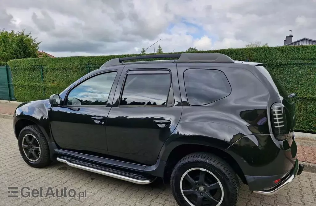 DACIA Duster 1.6 (105/102 KM) 4x2 LPG