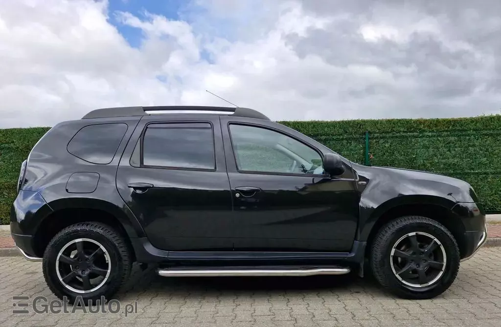 DACIA Duster 1.6 (105/102 KM) 4x2 LPG