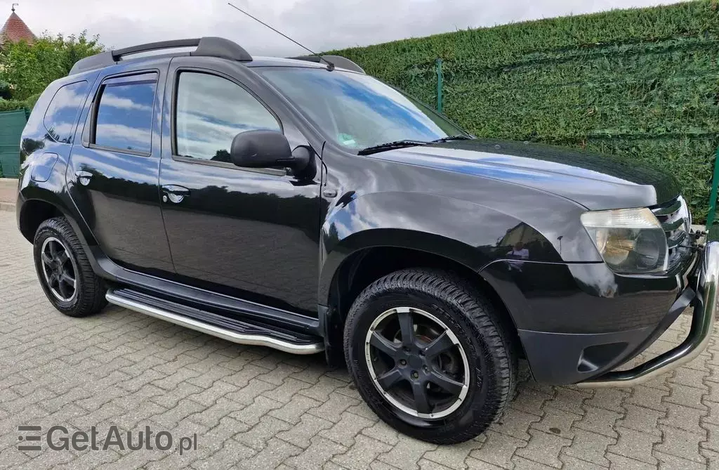 DACIA Duster 1.6 (105/102 KM) 4x2 LPG