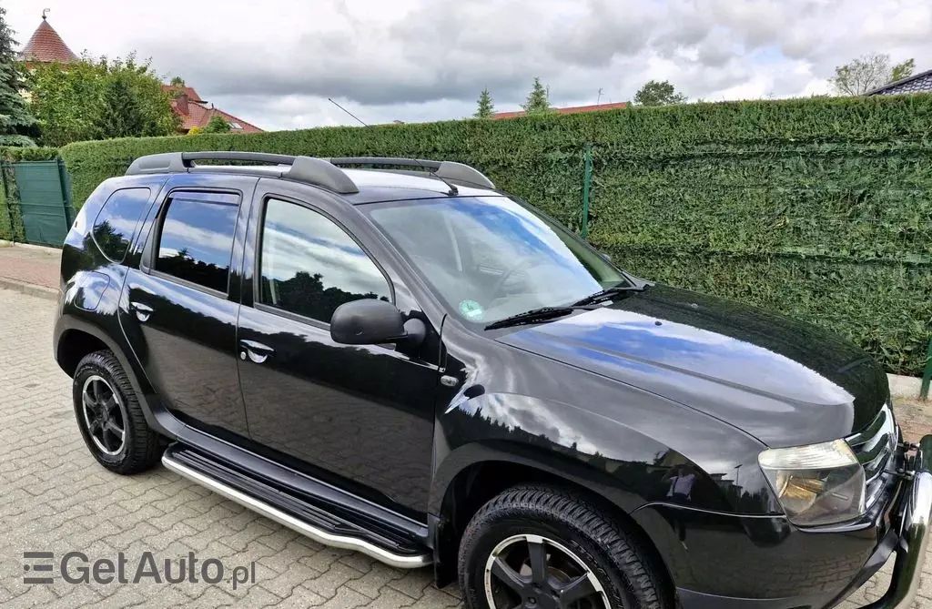 DACIA Duster 1.6 (105/102 KM) 4x2 LPG