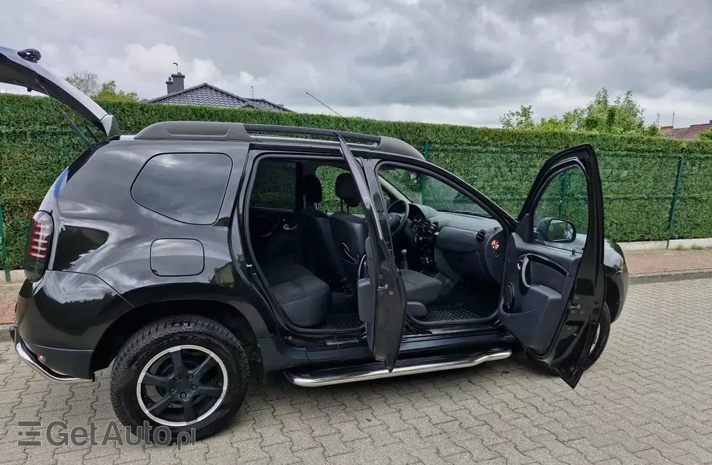 DACIA Duster 1.6 (105/102 KM) 4x2 LPG