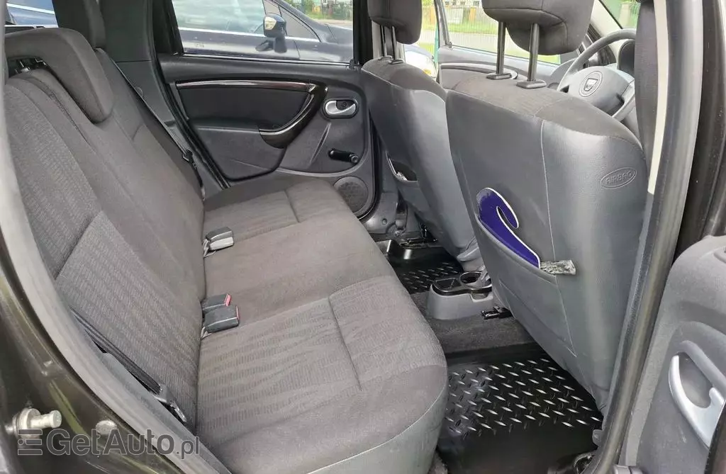 DACIA Duster 1.6 (105/102 KM) 4x2 LPG