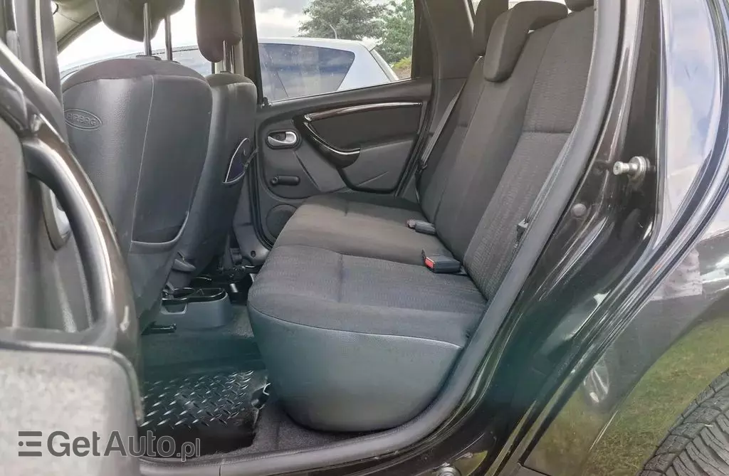 DACIA Duster 1.6 (105/102 KM) 4x2 LPG