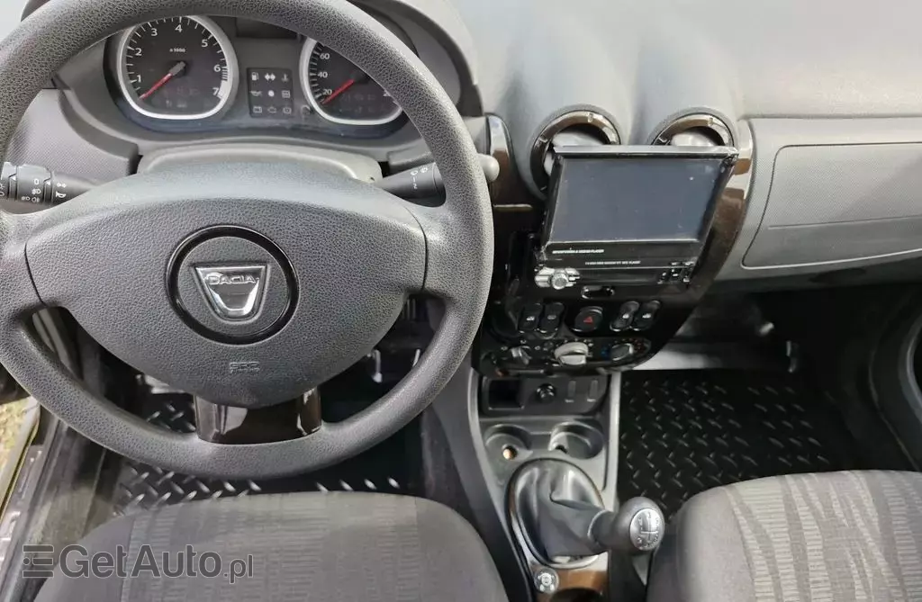 DACIA Duster 1.6 (105/102 KM) 4x2 LPG