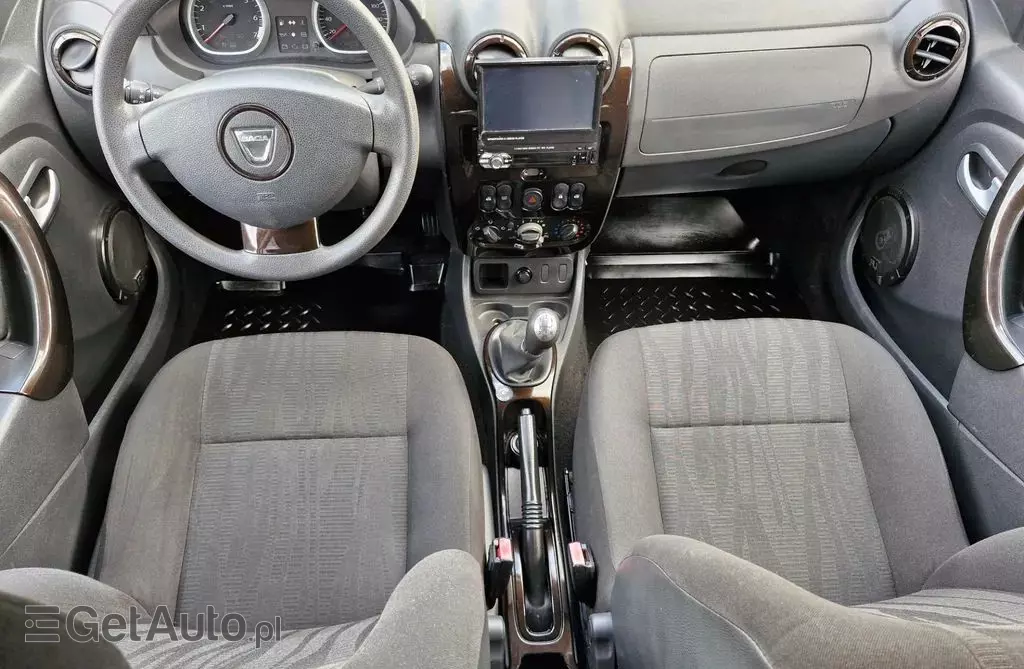 DACIA Duster 1.6 (105/102 KM) 4x2 LPG