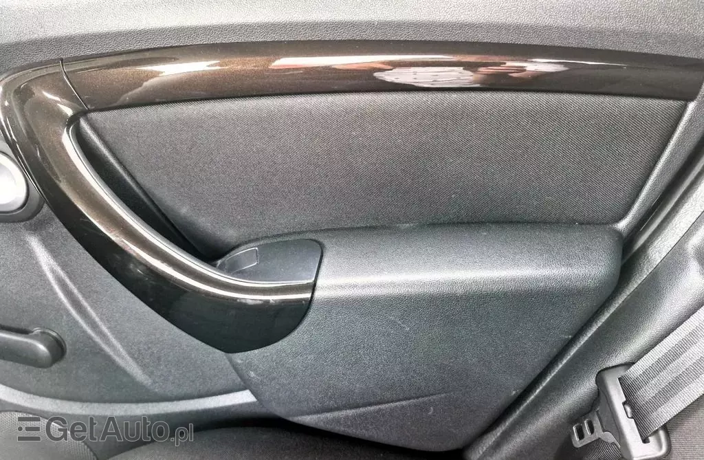 DACIA Duster 1.6 (105/102 KM) 4x2 LPG