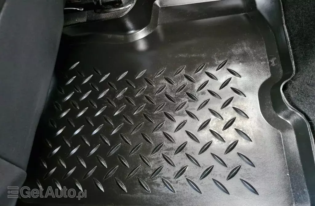 DACIA Duster 1.6 (105/102 KM) 4x2 LPG