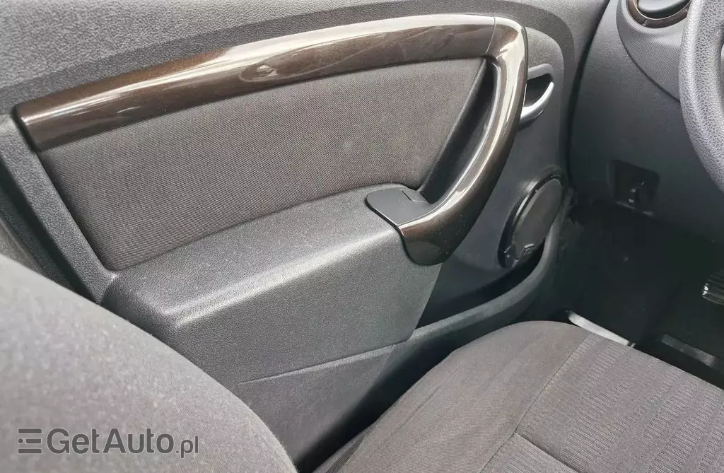 DACIA Duster 1.6 (105/102 KM) 4x2 LPG