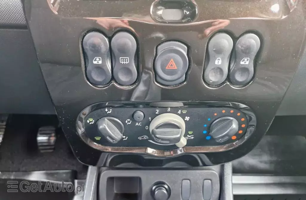 DACIA Duster 1.6 (105/102 KM) 4x2 LPG