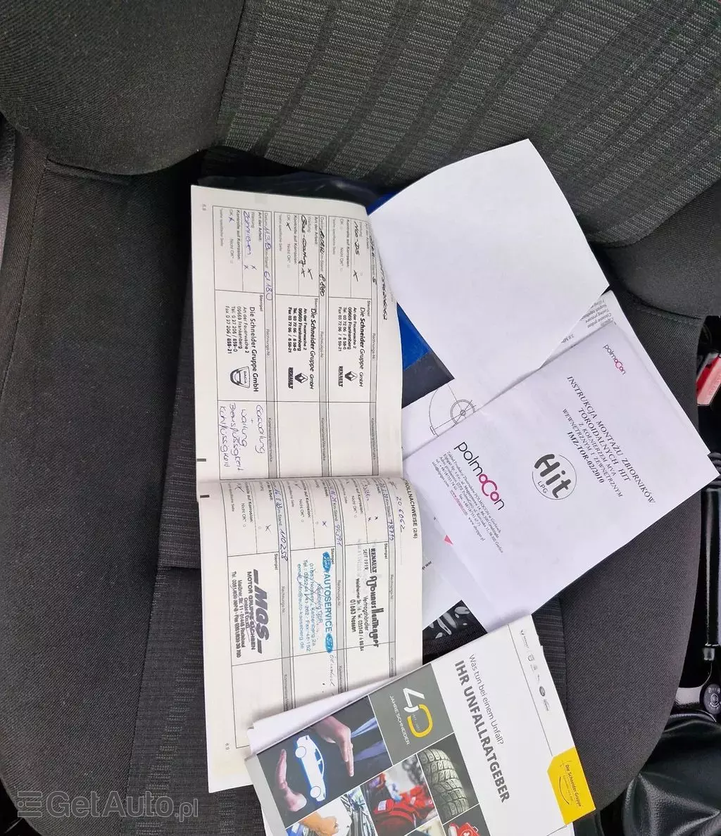 DACIA Duster 1.6 (105/102 KM) 4x2 LPG