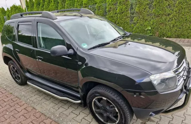 DACIA Duster 1.6 (105/102 KM) 4x2 LPG