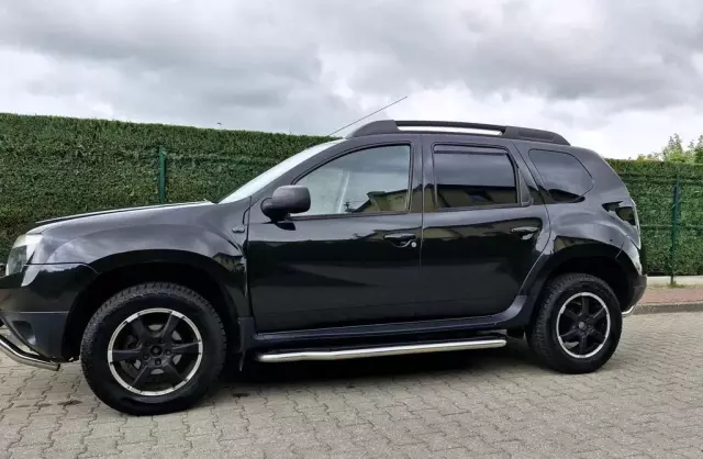 DACIA Duster 1.6 (105/102 KM) 4x2 LPG