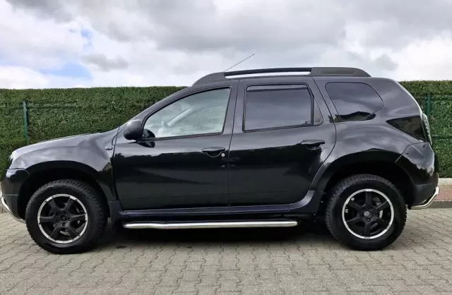 DACIA Duster 1.6 (105/102 KM) 4x2 LPG