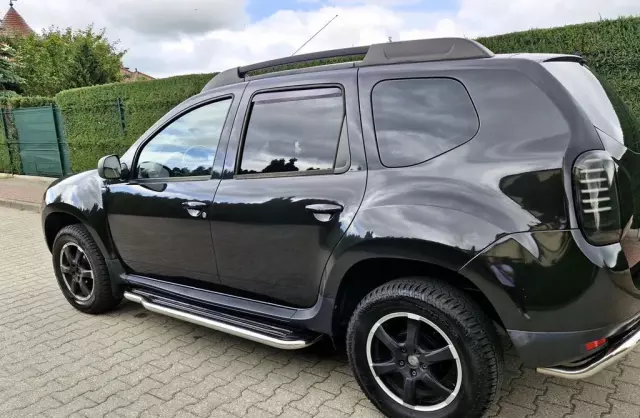 DACIA Duster 1.6 (105/102 KM) 4x2 LPG