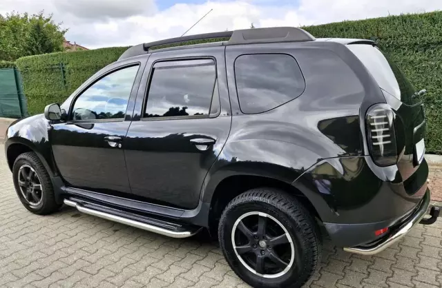 DACIA Duster 1.6 (105/102 KM) 4x2 LPG