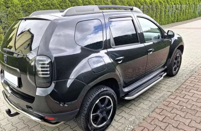 DACIA Duster 1.6 (105/102 KM) 4x2 LPG