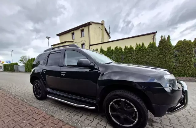 DACIA Duster 1.6 (105/102 KM) 4x2 LPG