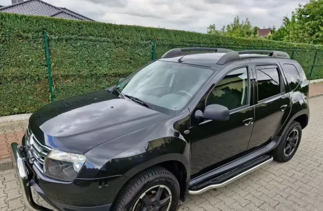 DACIA Duster 1.6 (105/102 KM) 4x2 LPG