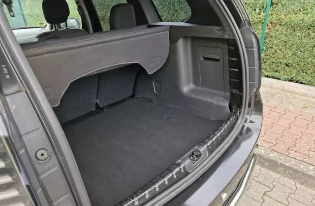 DACIA Duster 1.6 (105/102 KM) 4x2 LPG