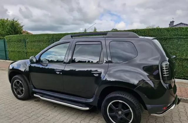 DACIA Duster 1.6 (105/102 KM) 4x2 LPG