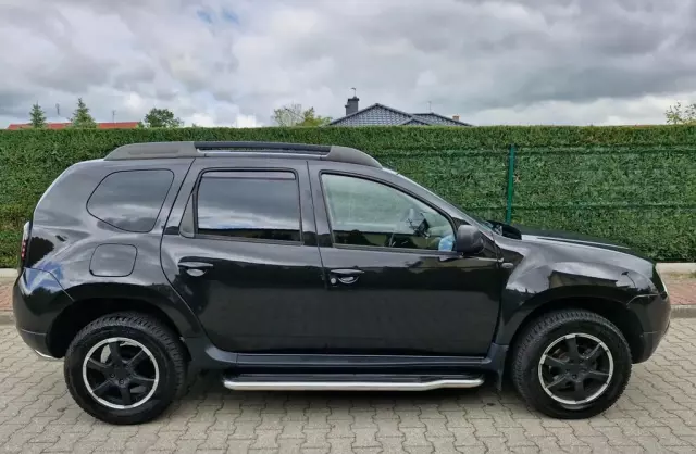 DACIA Duster 1.6 (105/102 KM) 4x2 LPG
