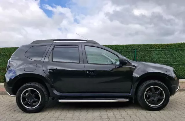 DACIA Duster 1.6 (105/102 KM) 4x2 LPG