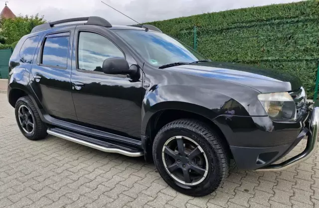DACIA Duster 1.6 (105/102 KM) 4x2 LPG