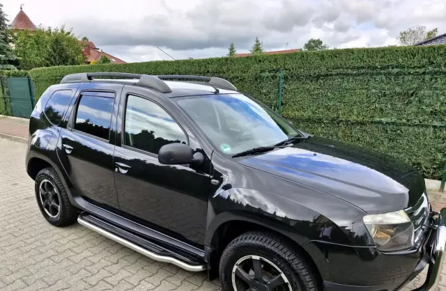 DACIA Duster 1.6 (105/102 KM) 4x2 LPG