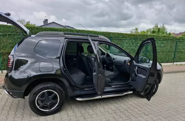 DACIA Duster 1.6 (105/102 KM) 4x2 LPG