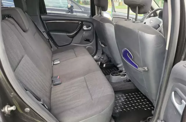 DACIA Duster 1.6 (105/102 KM) 4x2 LPG