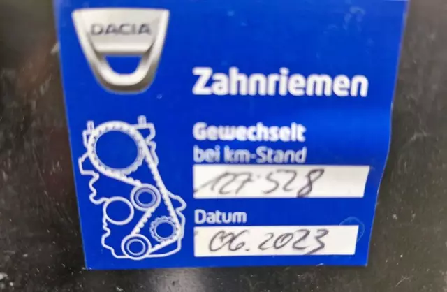 DACIA Duster 1.6 (105/102 KM) 4x2 LPG