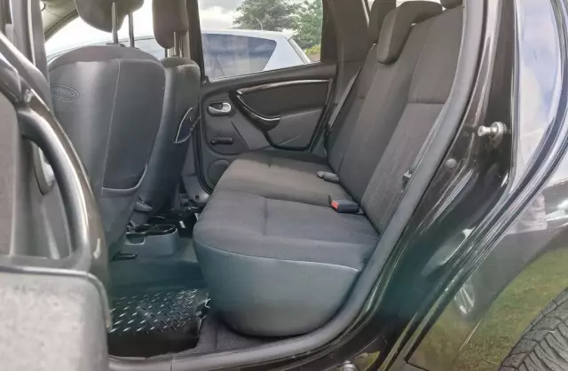 DACIA Duster 1.6 (105/102 KM) 4x2 LPG