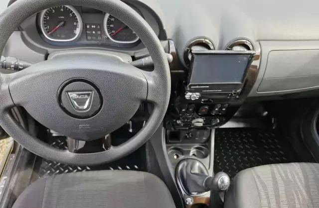 DACIA Duster 1.6 (105/102 KM) 4x2 LPG