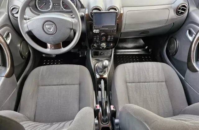 DACIA Duster 1.6 (105/102 KM) 4x2 LPG