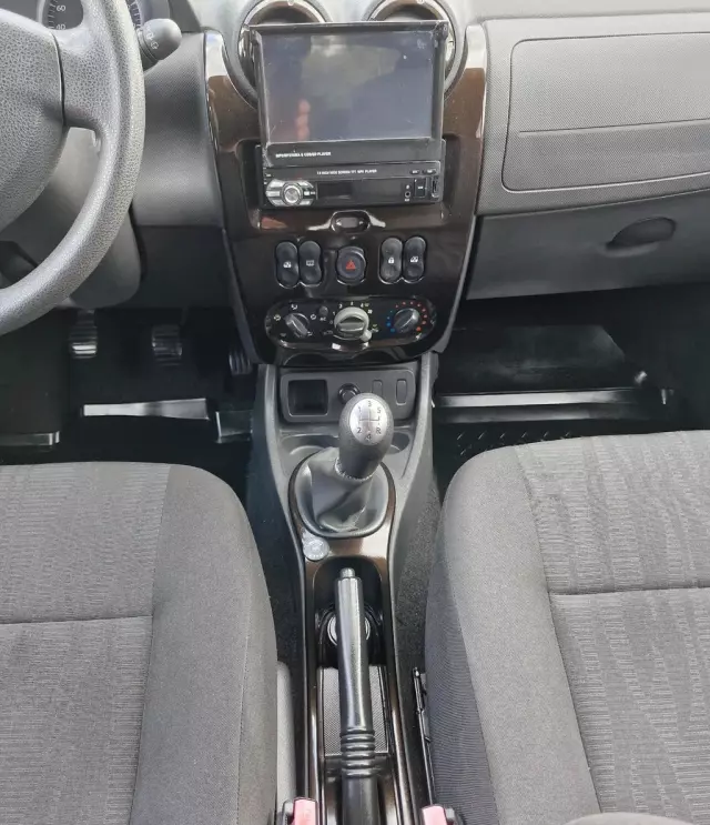 DACIA Duster 1.6 (105/102 KM) 4x2 LPG