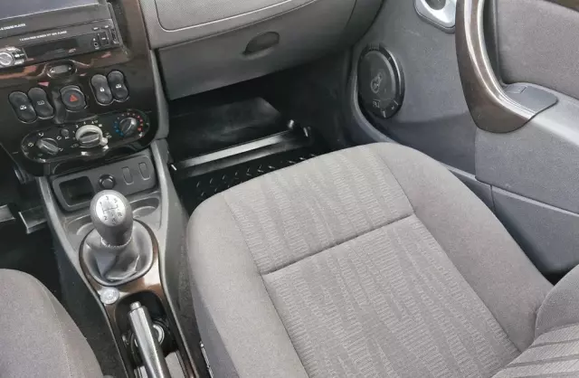 DACIA Duster 1.6 (105/102 KM) 4x2 LPG