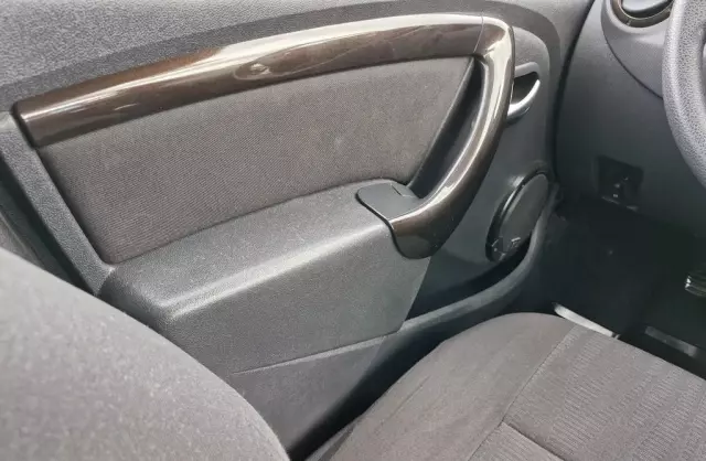 DACIA Duster 1.6 (105/102 KM) 4x2 LPG