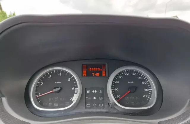 DACIA Duster 1.6 (105/102 KM) 4x2 LPG