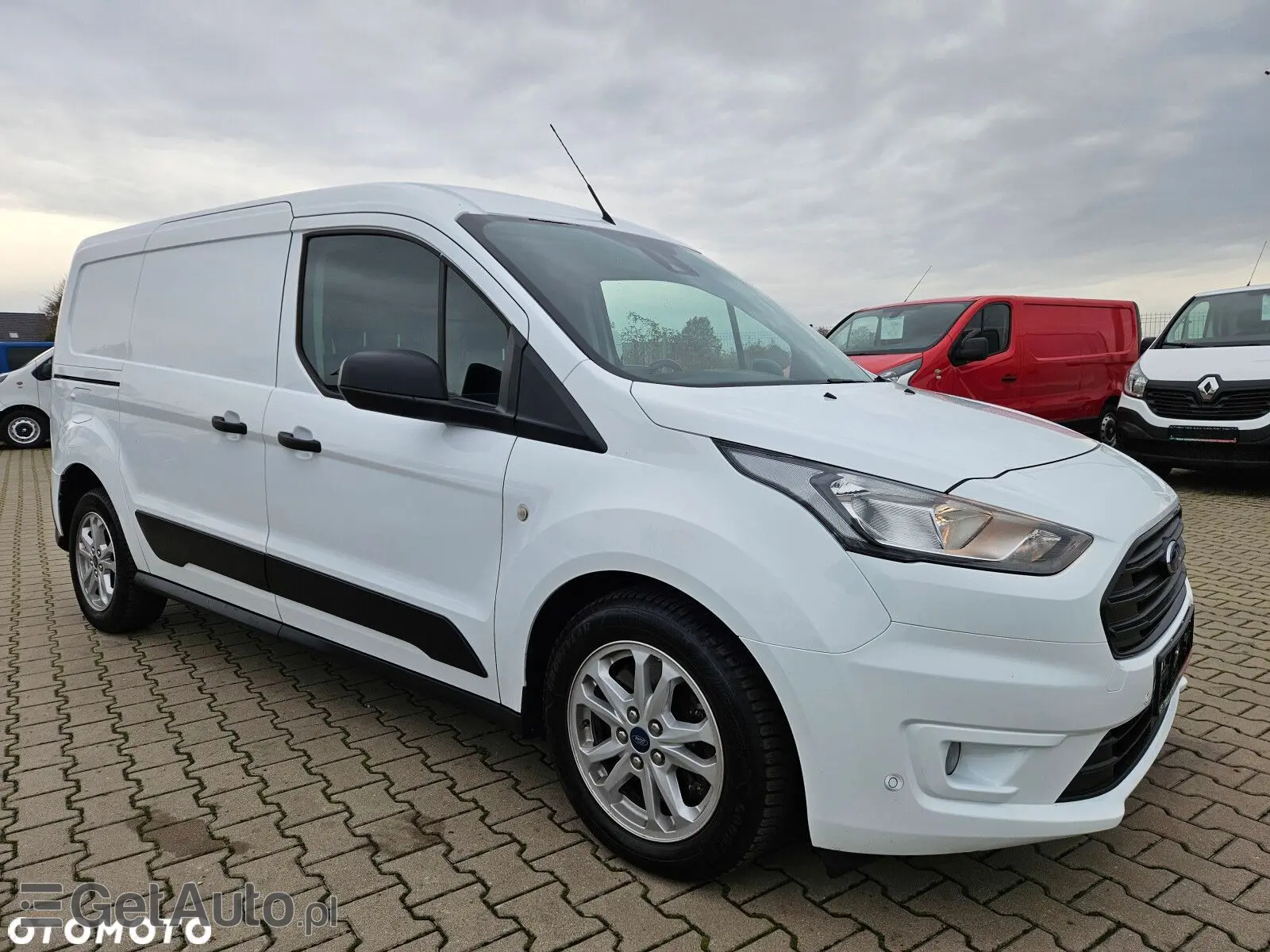 FORD Transit Connect Sport